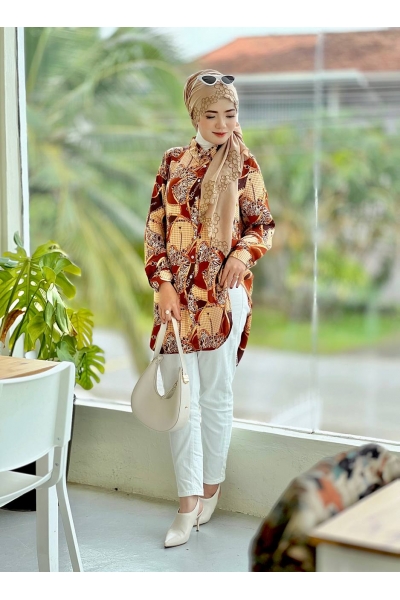 THALIA BLOUSE - TB010